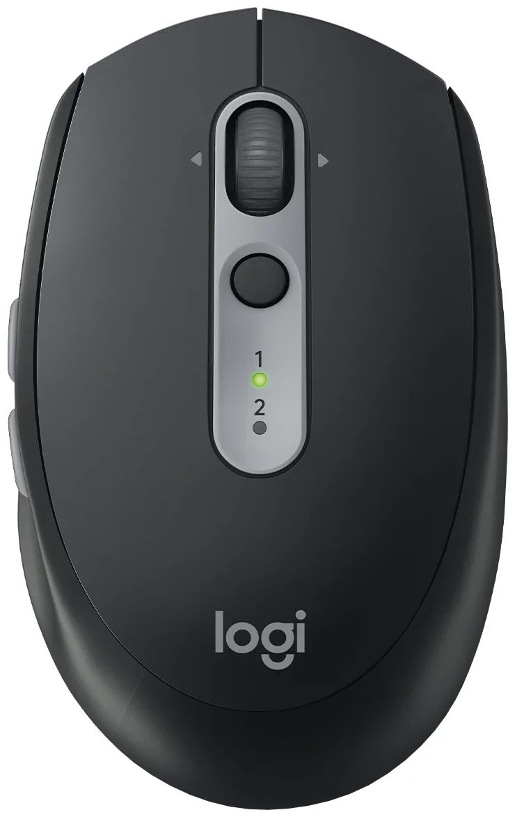 Беспроводная мышь Logitech M590 Multi-Device Silent Black (910-005209)