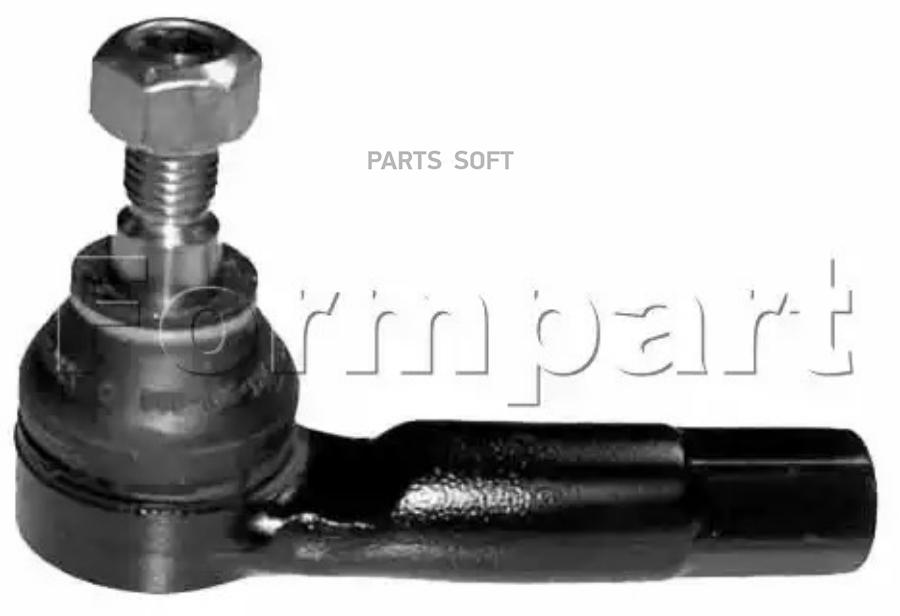 

FORMPART Наконечник рулевой тяги лев AUDI: A3 CH.8L-W-050422- 96-, VW: BORA 99-, GOLF IV C