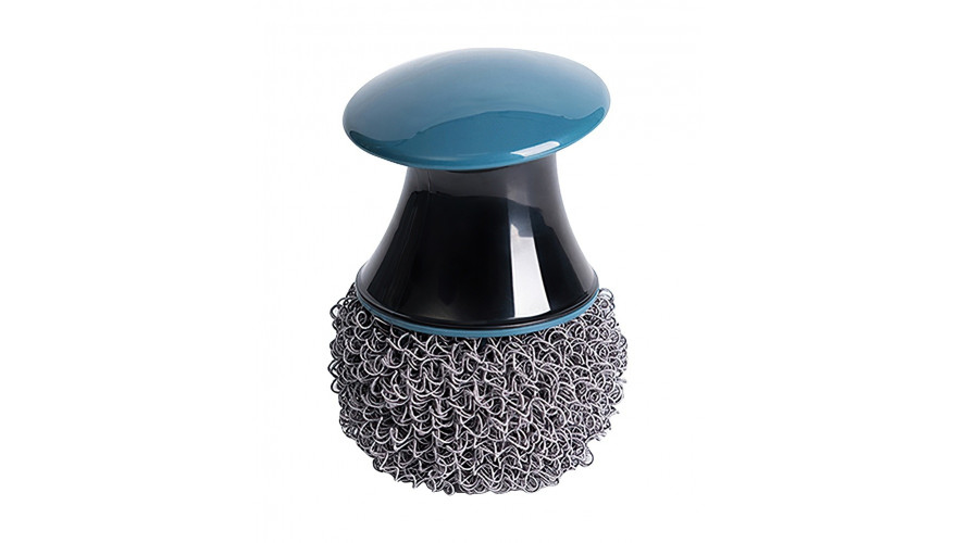 

Щетка для мытья посуды Xiaomi Wuming Short Handle Brush Blue PP045