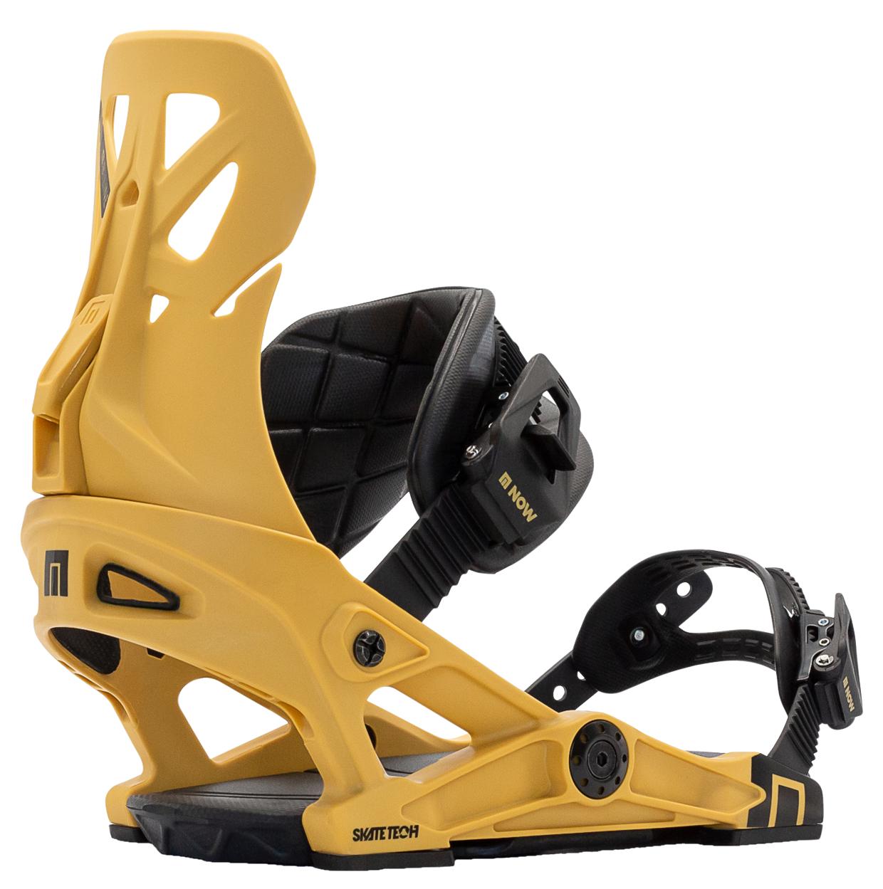 

Сноуборд Крепления Now 2020-21 Pro-Line Mustard (Us:m), Pro-Line