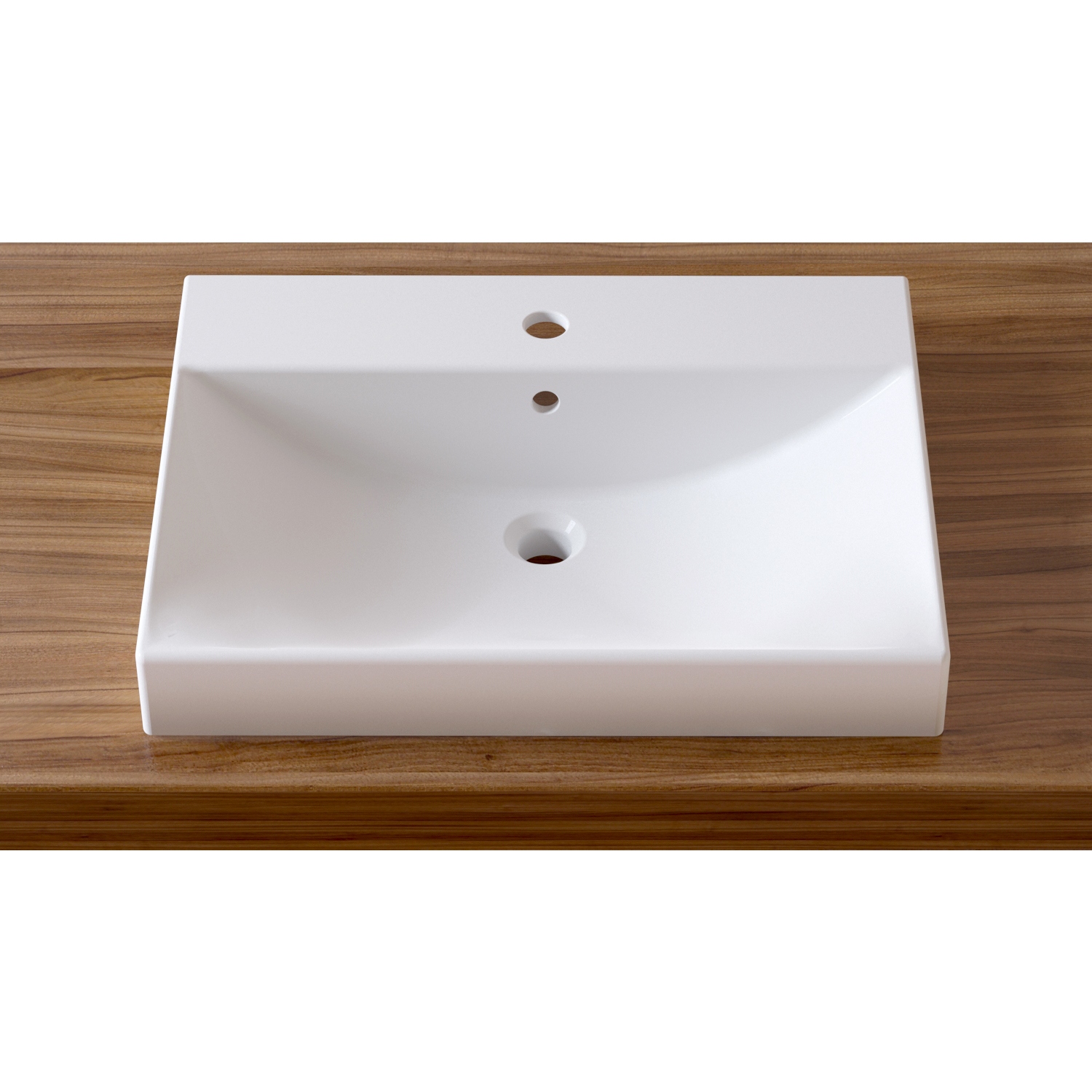 раковина lavinia boho bathroom sink 60х46 33312010 Врезная раковина Lavinia Boho Bathroom Sink 33311012