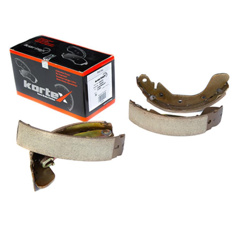 

Тормозные колодки Kortex KS023