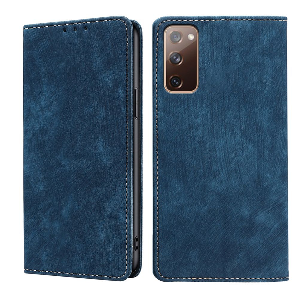 

Чехол MyPads для Samsung Galaxy S20 FE темно-синий (271889)