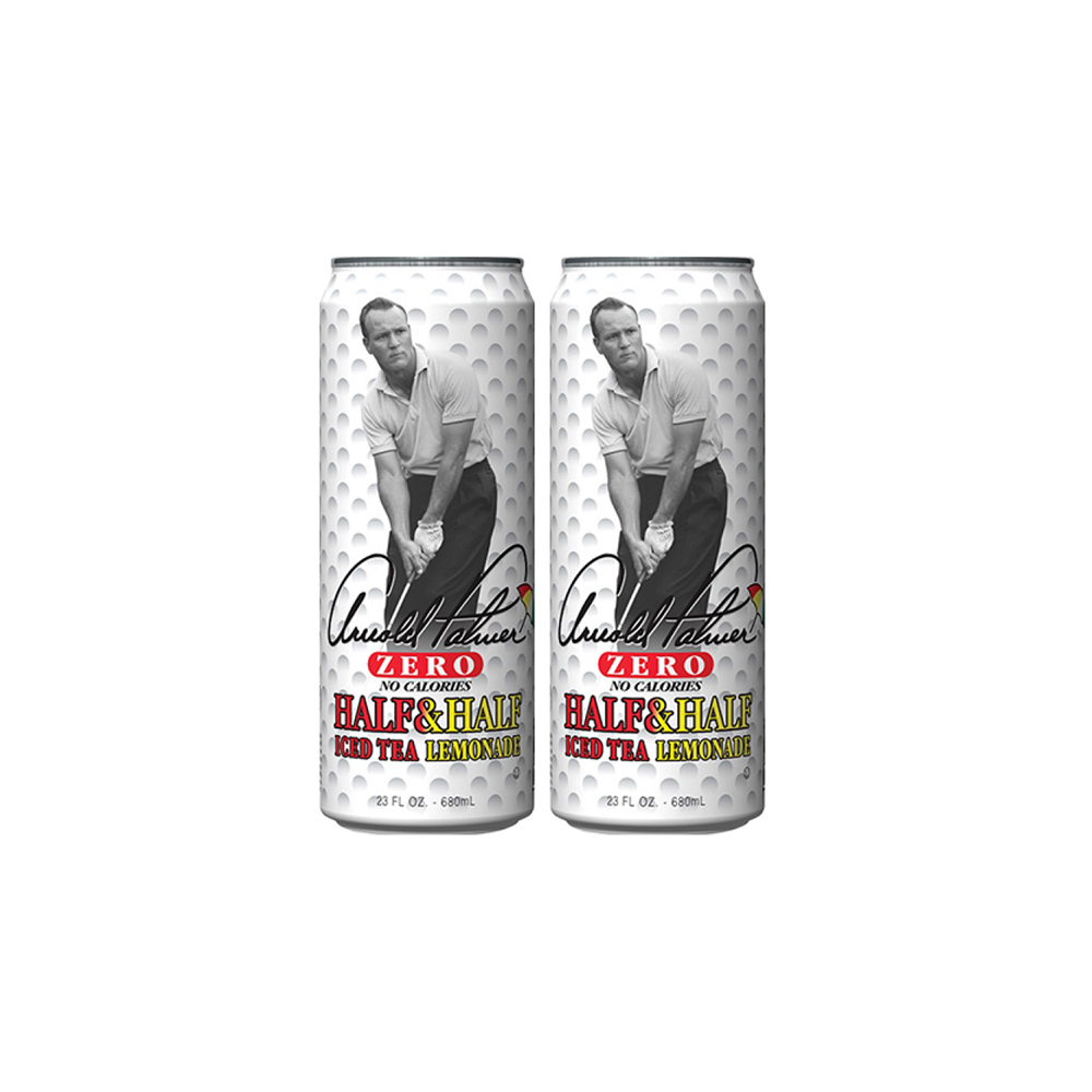 

Напиток Arizona Arnold Palmer Zero Tea 2 шт по 680 мл