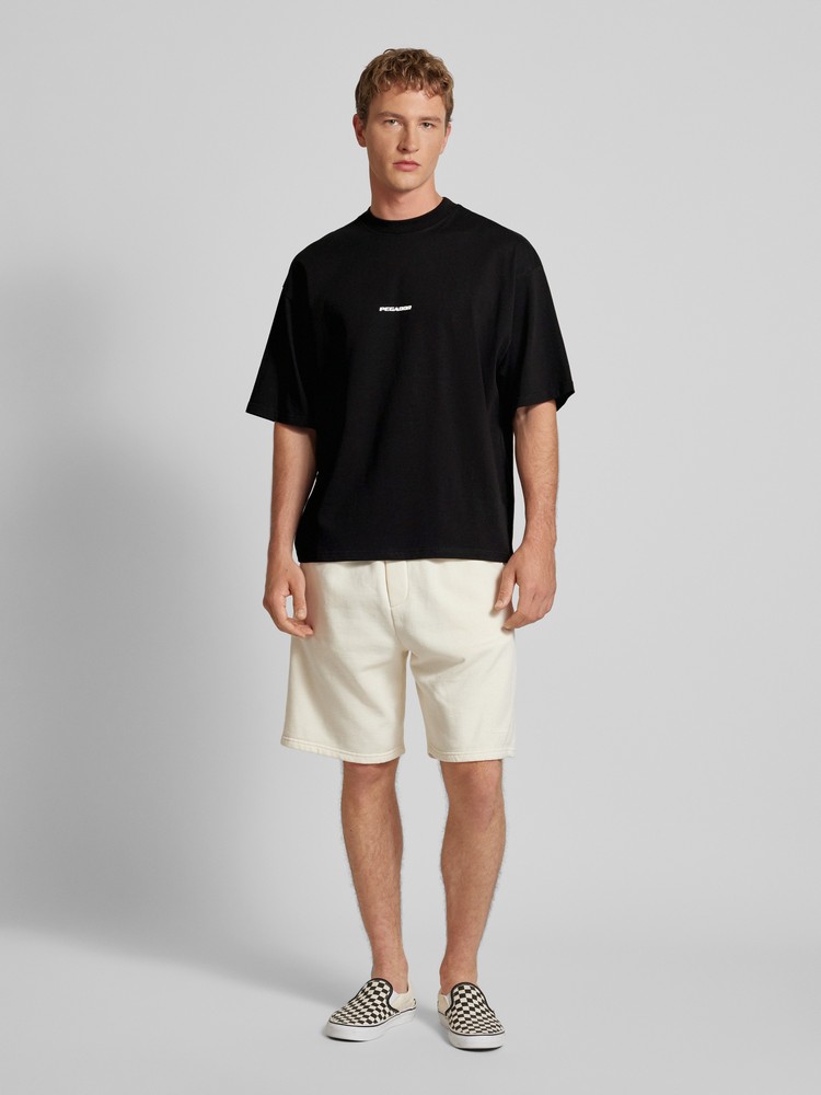 Футболка мужская PEGADOR PGDR-1950-002004315 черная M 8012₽