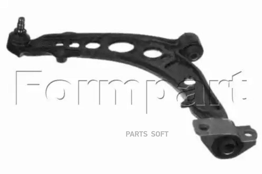 

FORMPART Рычаг подвески лев FIAT: PUNTO 93- 1шт