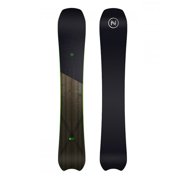 

Сноуборд Nidecker Spectre (20-21), Spectre