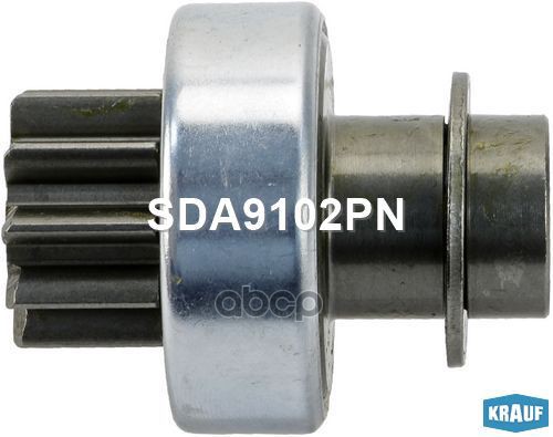 

Бендикс Стартера Krauf арт. SDA9102PN