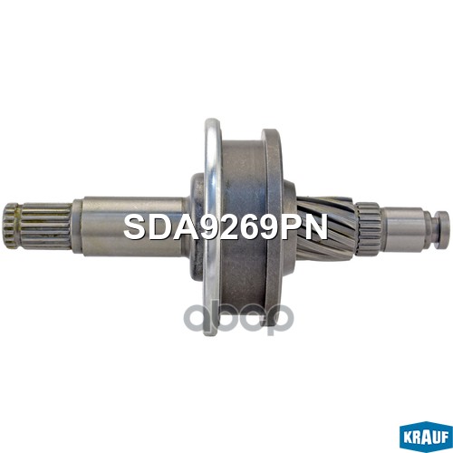 

Бендикс Стартера Krauf арт. SDA9269PN