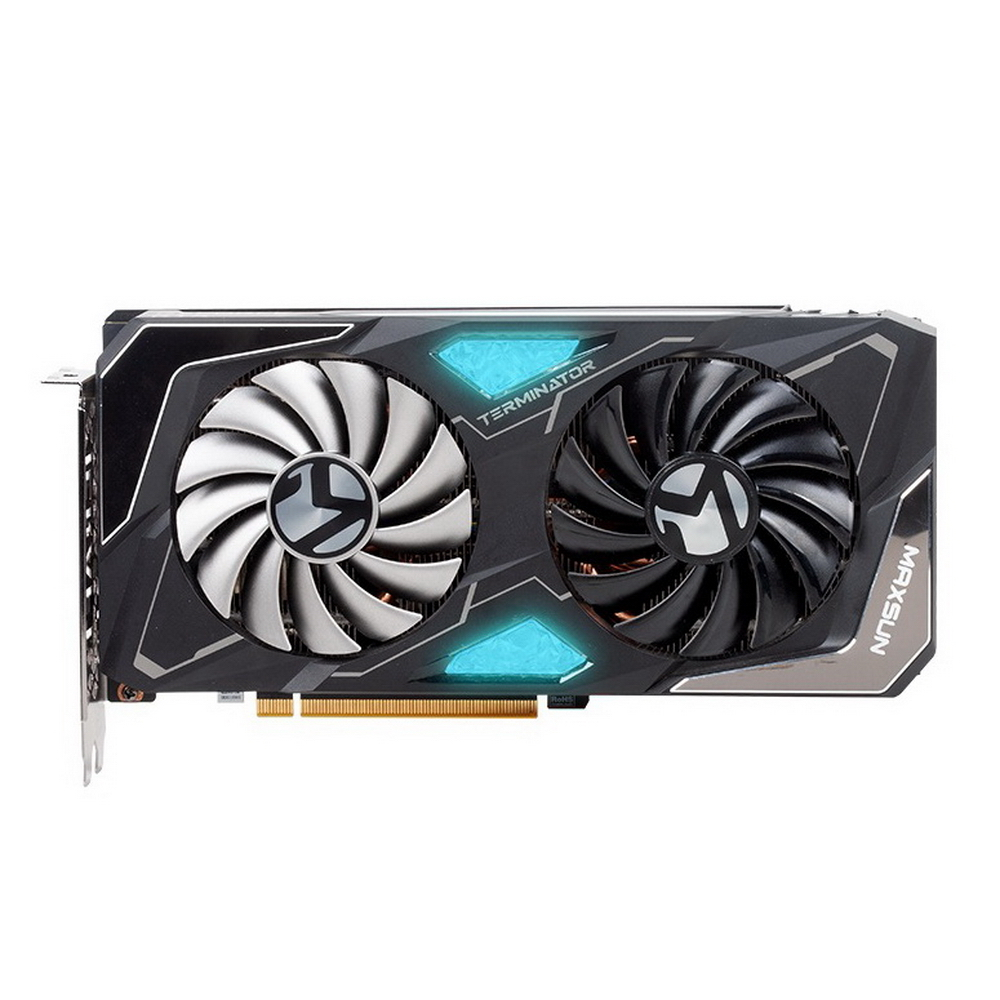 Видеокарта Maxsun RTX 3060Ti Terminator 8GB (6940709643594)