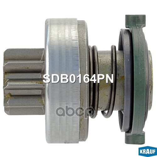 

Бендикс Стартера Krauf арт. SDB0164PN