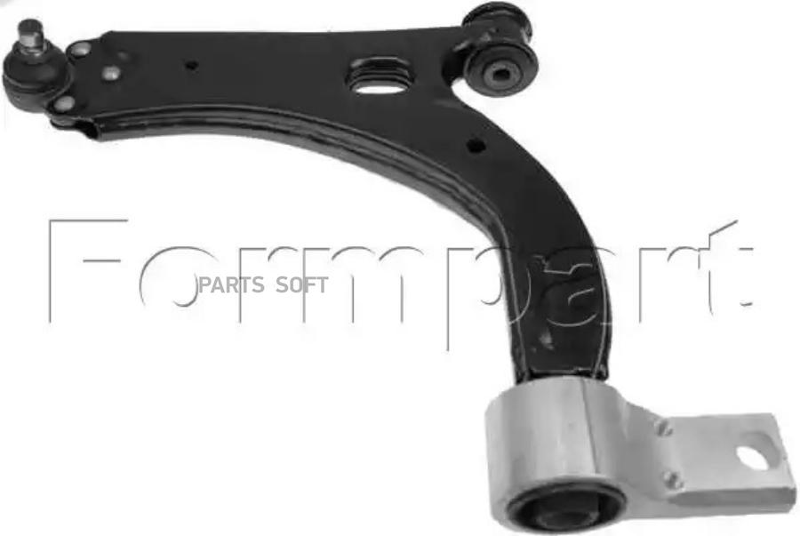 

FORMPART Рычаг подвески лев FORD: FIESTA 01/02-, FUSION 01/02-, MAZDA: 2 04/03- 1шт