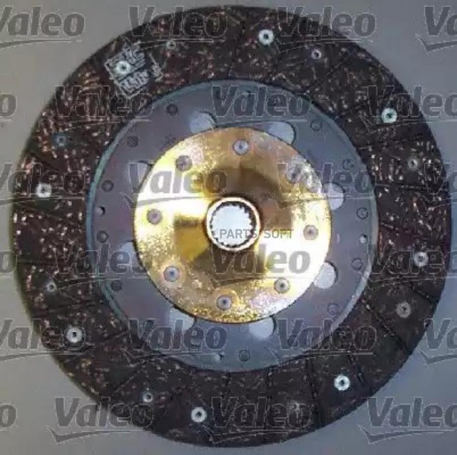

Комплект сцепления VPH HDK070 826403