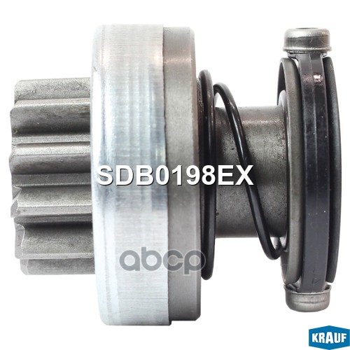 

Бендикс Стартера Krauf арт. SDB0198EX