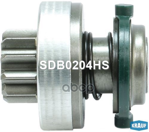 

Бендикс Стартера Krauf арт. SDB0204HS