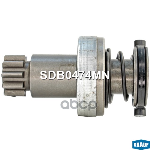 

Бендикс Стартера Krauf арт. SDB0474MN