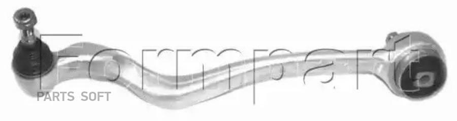 

FORMPART Рычаг подвески лев передн верхн с сайлентблоком BMW: 5 E39 95-12/96 1шт