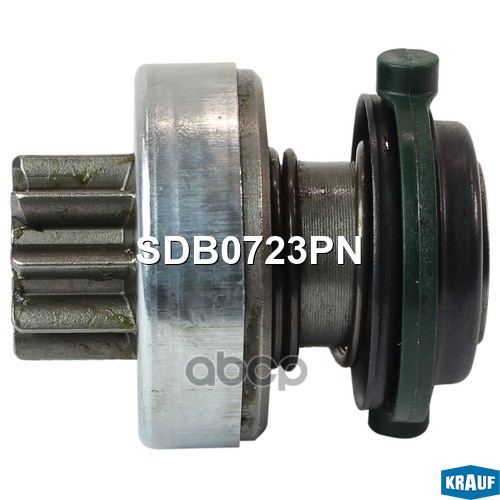 

Бендикс Стартера Krauf арт. SDB0723PN