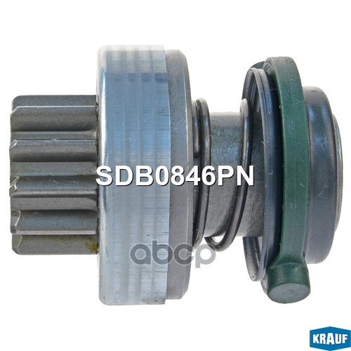 

Бендикс Стартера Krauf арт. SDB0846PN
