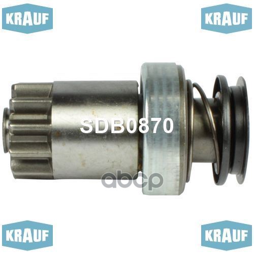 

Бендикс Стартера Krauf арт. SDB0870
