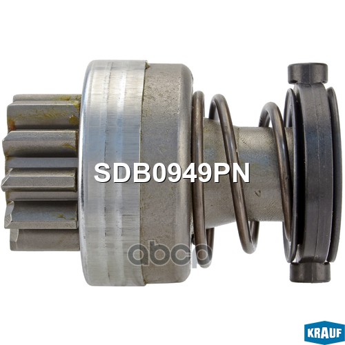 

Бендикс Стартера Krauf арт. SDB0949PN