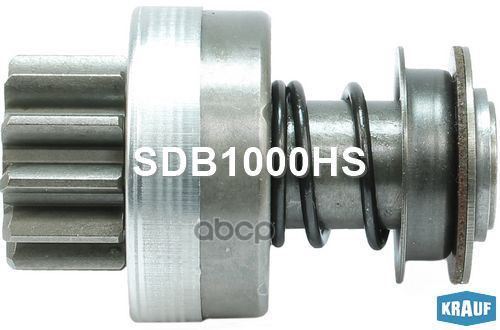 

Бендикс Стартера Krauf арт. SDB1000HS