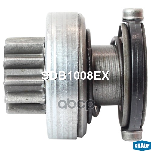 

Бендикс Стартера Krauf арт. SDB1008EX
