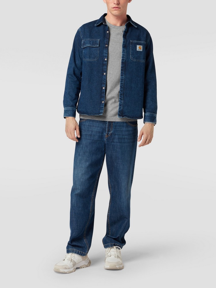 

Лонгслив мужской Tommy Hilfiger MW0MW09096 серый L, MW0MW09096