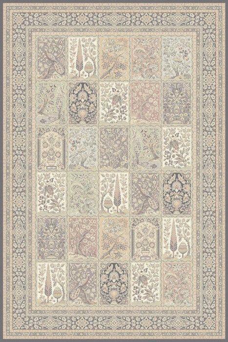 

Agnella Ковер ISFAHAN Timor mint 3х4м