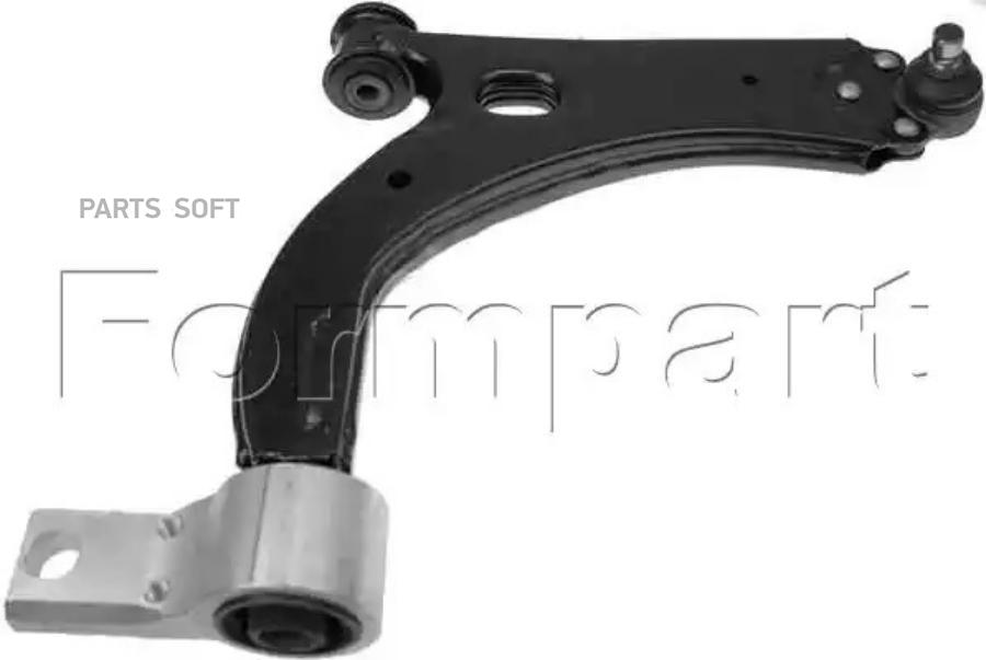 

FORMPART Рычаг подвески прав FORD: FIESTA 01/02-, FUSION 01/02-, MAZDA: 2 04/03- 1шт