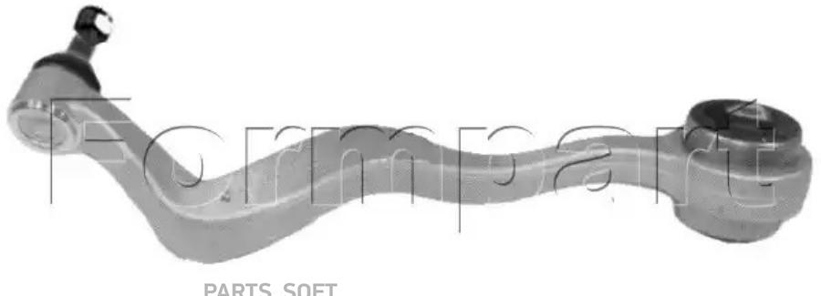 

FORMPART Рычаг подвески лев передней оси BMW: 5 E60 02- 1шт