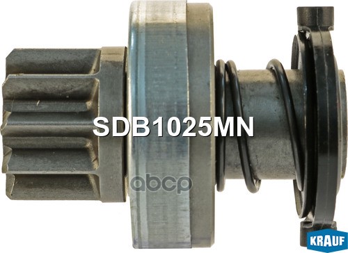 

Бендикс Стартера Krauf арт. SDB1025MN