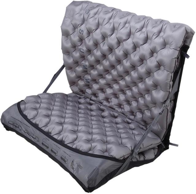 фото Кресло sea to summit 2020-21 air chair regular grey б/р