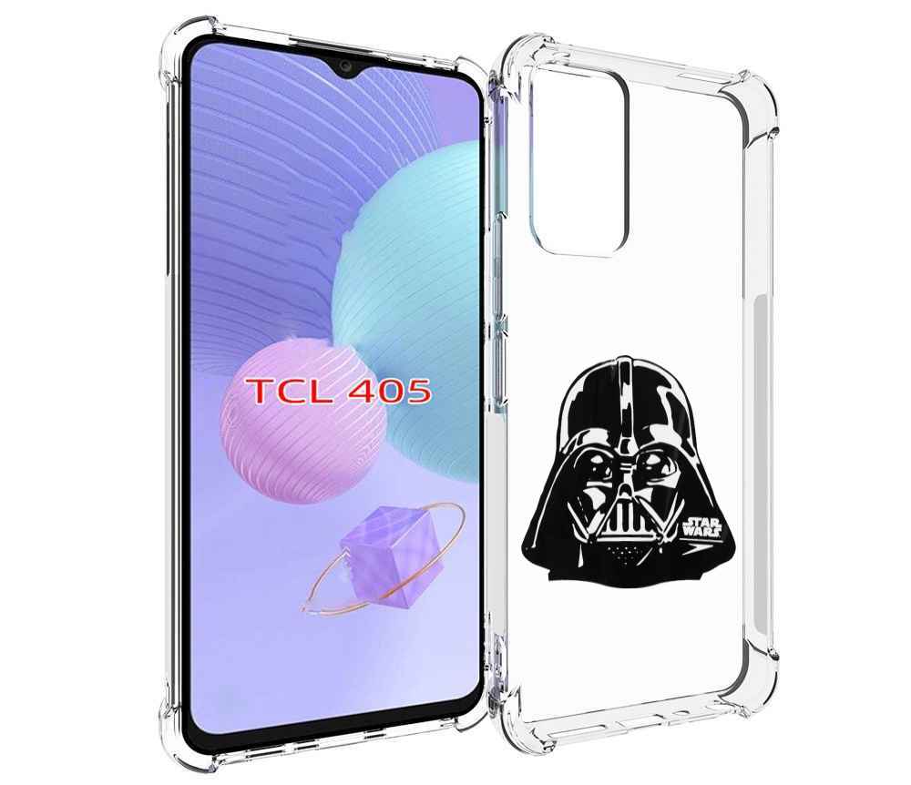 

Чехол MyPads Звездные-войны для TCL 405, Tocco