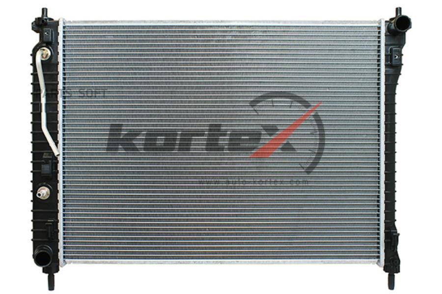 

KORTEX Радиатор охлаждения KORTEX KRD1118