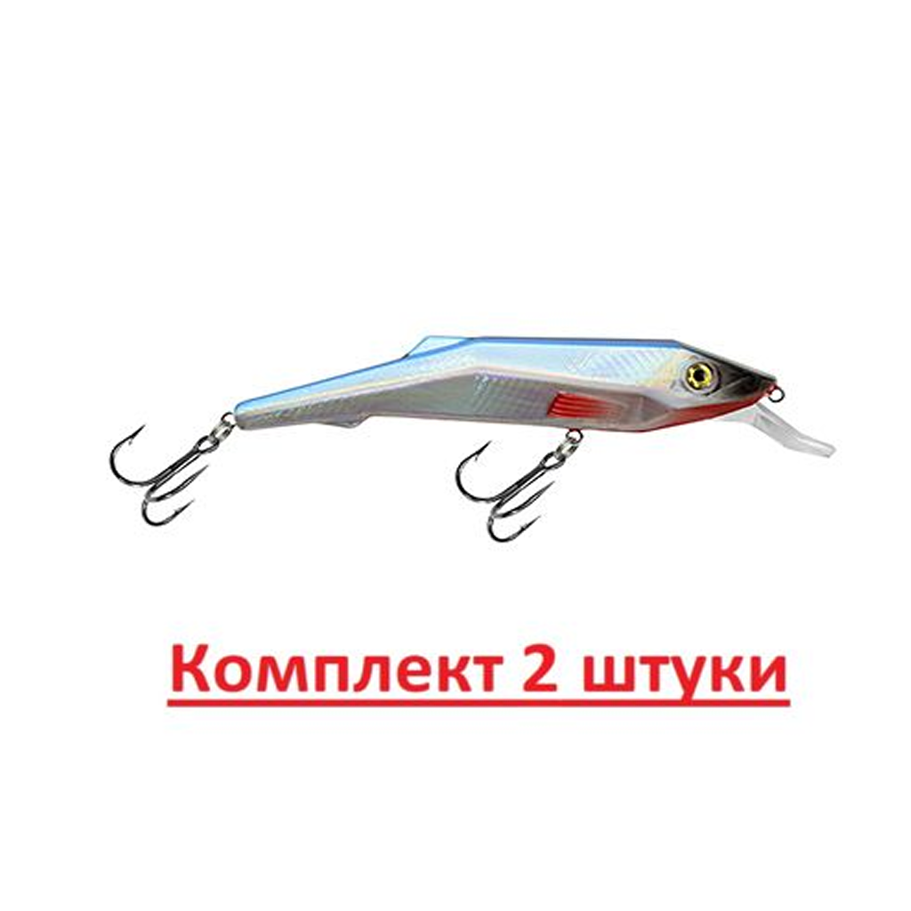 

Воблер для рыбалки AQUA ГРАНЦ aqua128710/2, Разноцветный