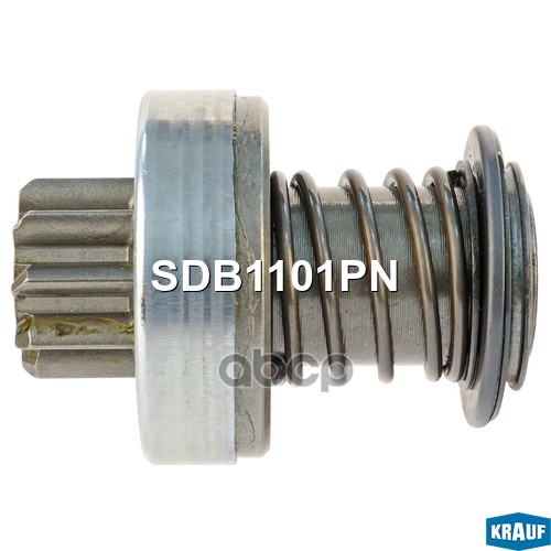 

Бендикс Стартера Krauf арт. SDB1101PN