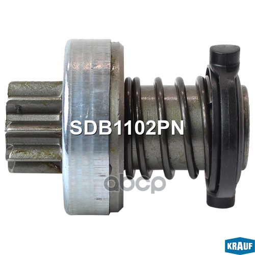 

Бендикс Стартера Krauf арт. SDB1102PN