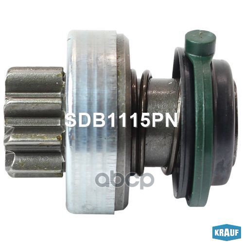 

Бендикс Стартера Krauf арт. SDB1115PN