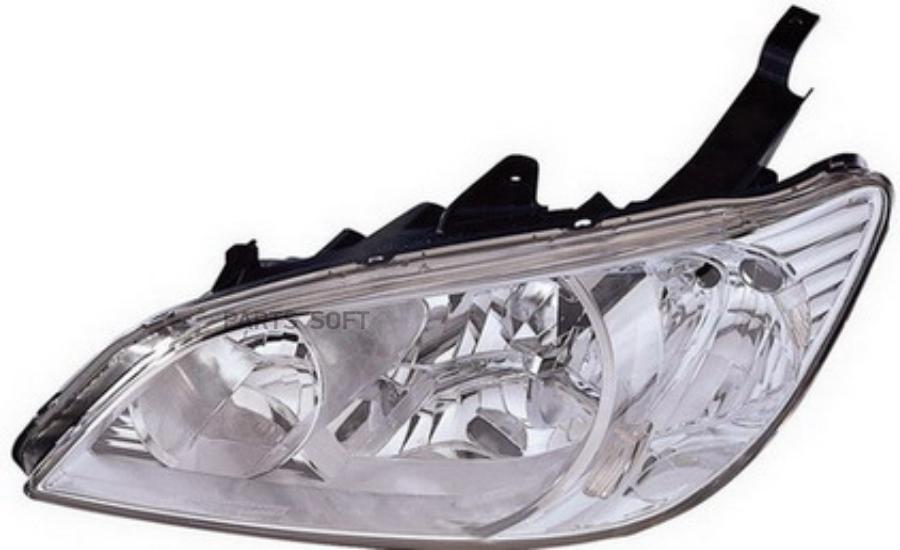 

Фара левая Depo 2171146lldem