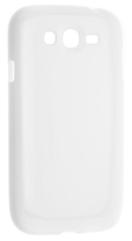 Чехол силиконовый для Samsung Galaxy Grand Neo (i9060) RHDS TPU (Белый)