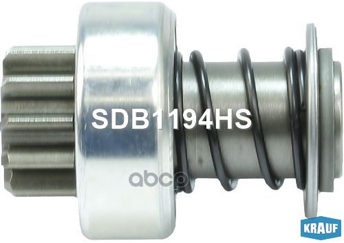 

Бендикс Стартера Krauf арт. SDB1194HS