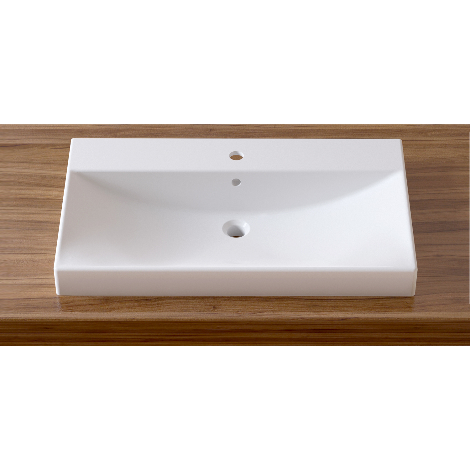 

Врезная раковина Lavinia Boho Bathroom Sink 33311013, Белый, Комплект с раковиной Lavinia Boho 33311013 (универсальный д/к, с сифоном №2)