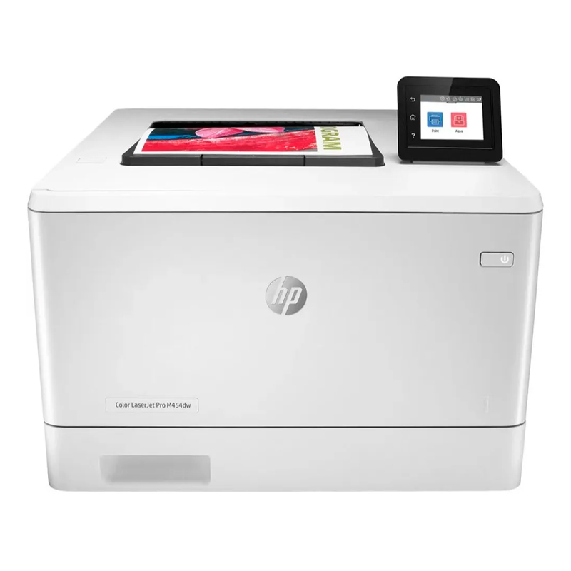 

Лазерный принтер HP LaserJet Pro M454dw (W1Y45A), LaserJet Pro M454dw