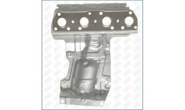 Прокладка, Выпускной Коллектор Ajusa 13227100 100054619574