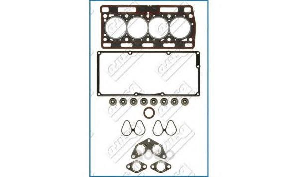 

Компл.Прокладок Верхний Rеnаult 96-D7F 1149 Сс AJUSA 52143200