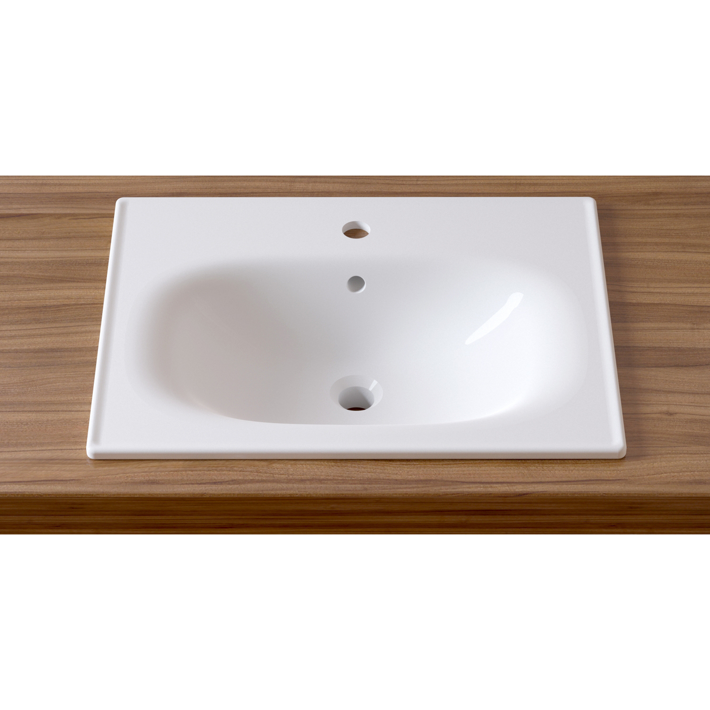 фото Врезная раковина lavinia boho bathroom sink 33312010