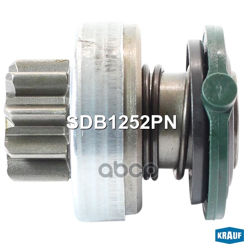

Бендикс Стартера Krauf арт. SDB1252PN