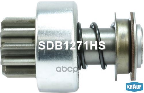 

Бендикс Стартера Krauf арт. SDB1271HS