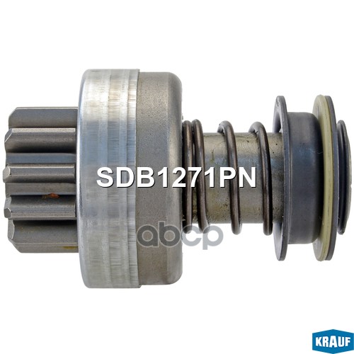 

Бендикс Стартера Krauf арт. SDB1271PN